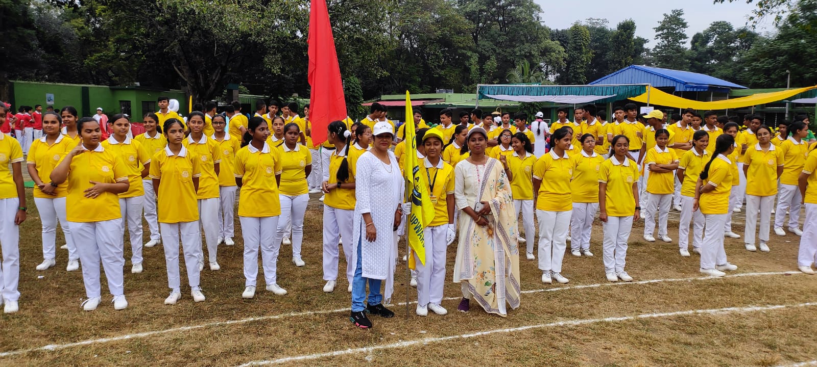 ANNUAL SPORTS DAY  (2023-2024)